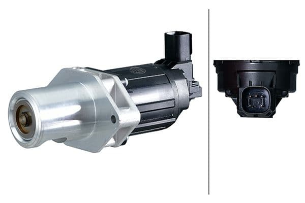HELLA AGR - Ventil 6NU 014 865-191 1