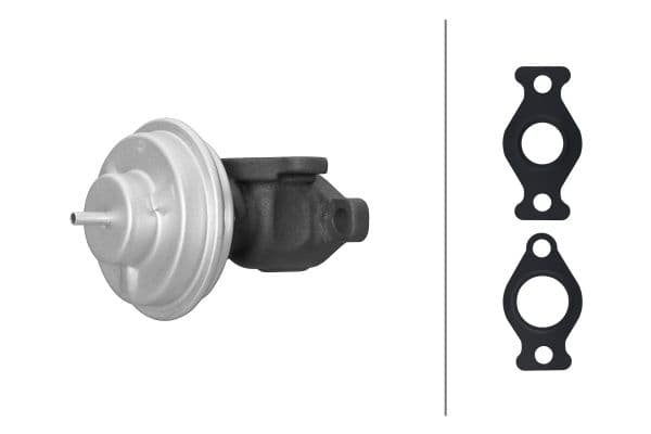 HELLA AGR - Ventil 6NU 014 865-681 1