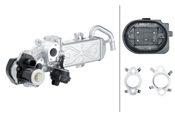 HELLA AGR - Modul 6NU 358 167-001 1