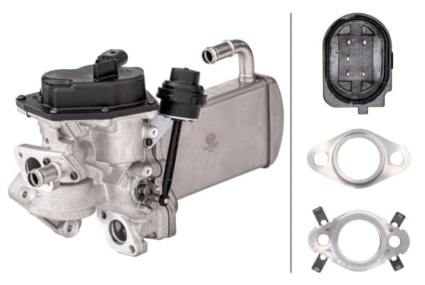 HELLA AGR - Modul 6NU 358 167-031 1