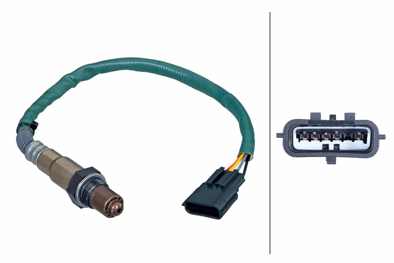 HELLA Lambda sonda 6PA 358 243-001 1