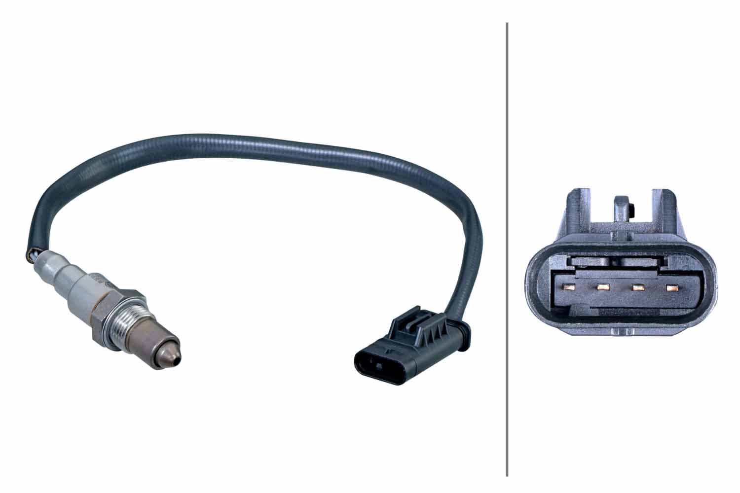 HELLA Lambda sonda 6PA 358 243-011 1