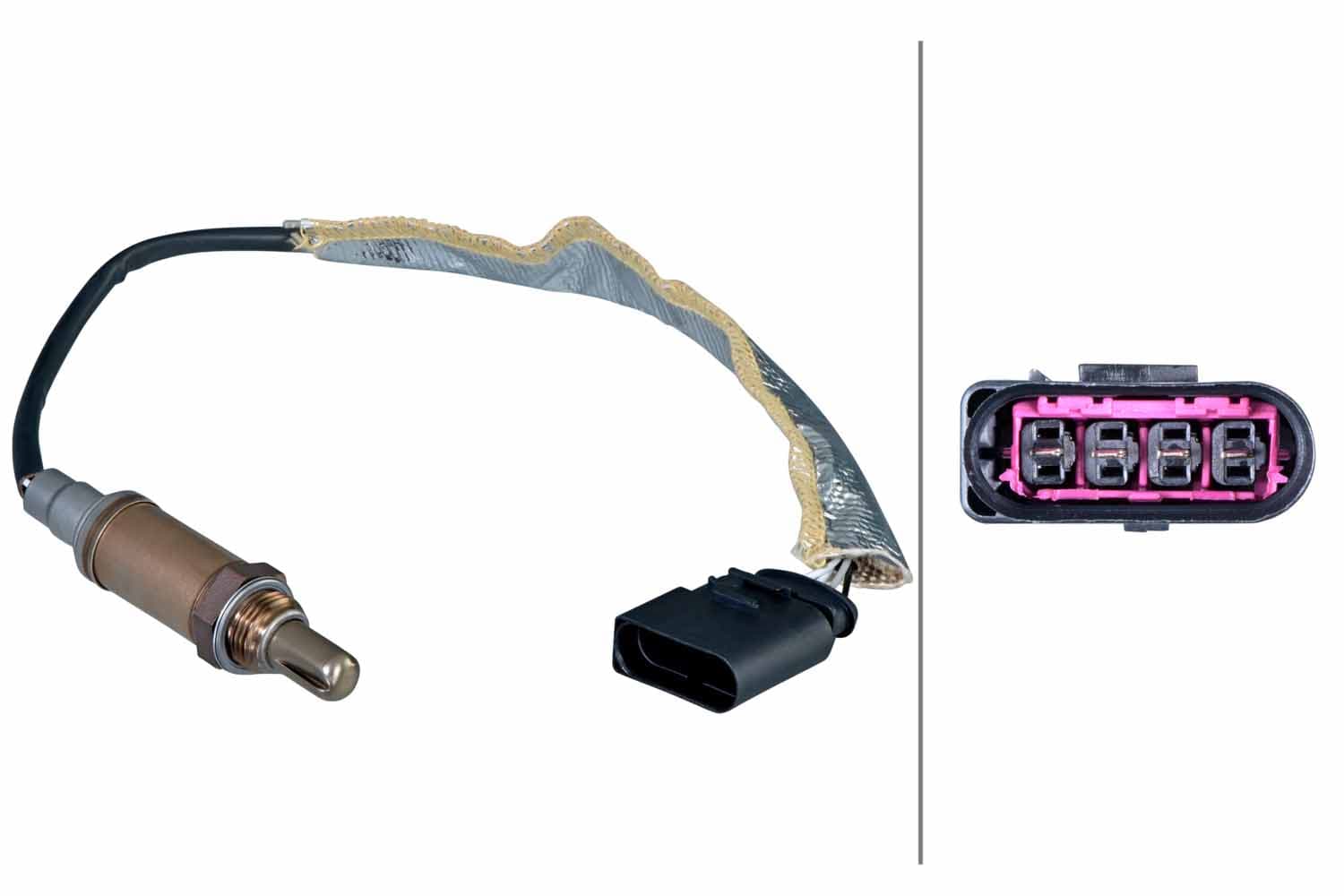 HELLA Lambda sonda 6PA 358 243-251 1