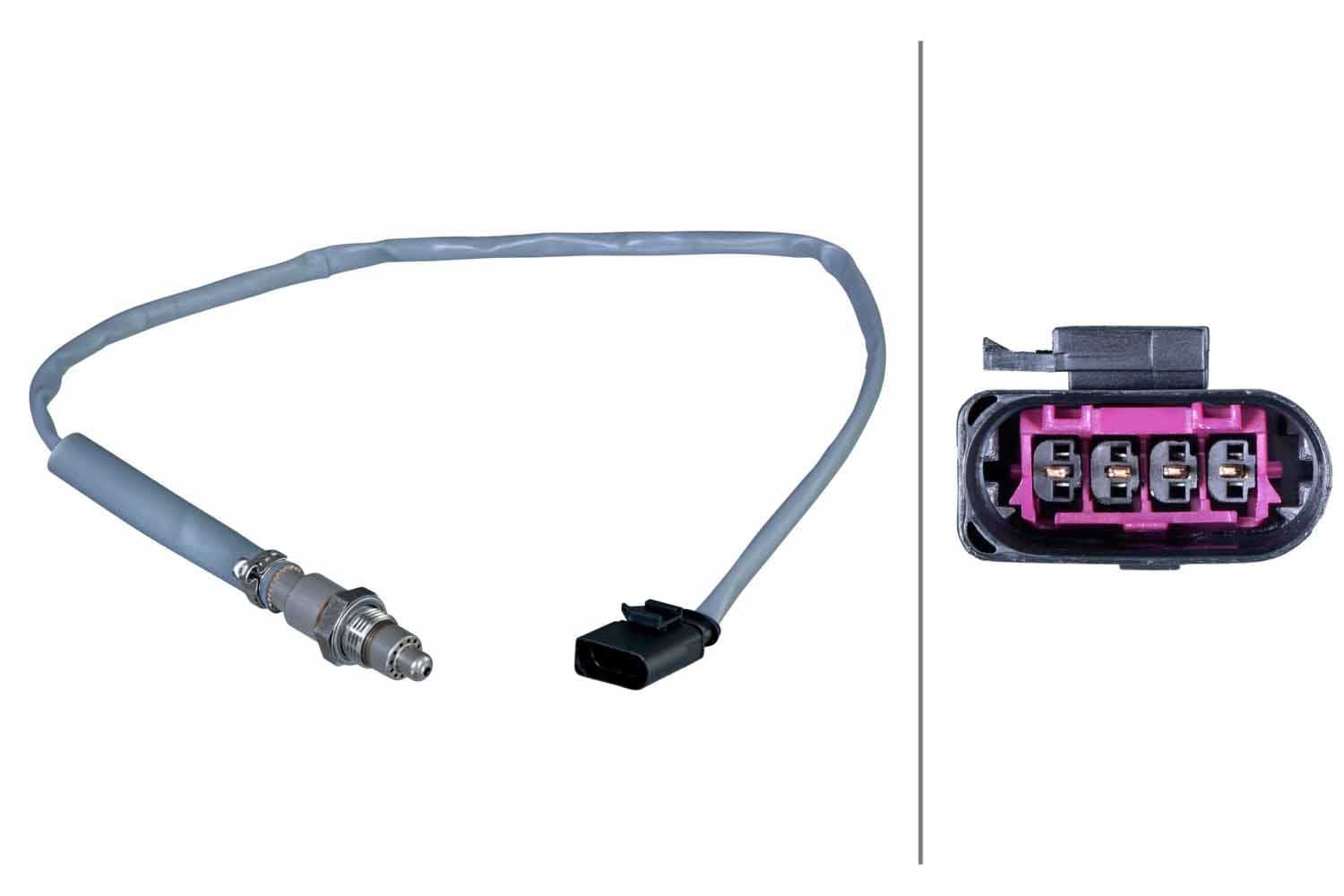 HELLA Lambda sonda 6PA 358 243-301 1