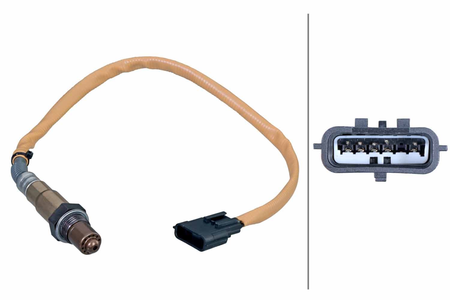 HELLA Lambda sonda 6PA 358 243-331 1