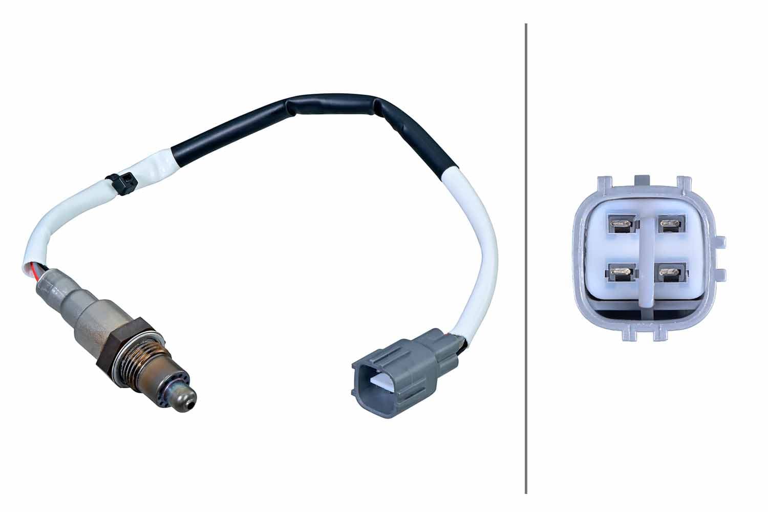 HELLA Lambda sonda 6PA 358 243-411 1