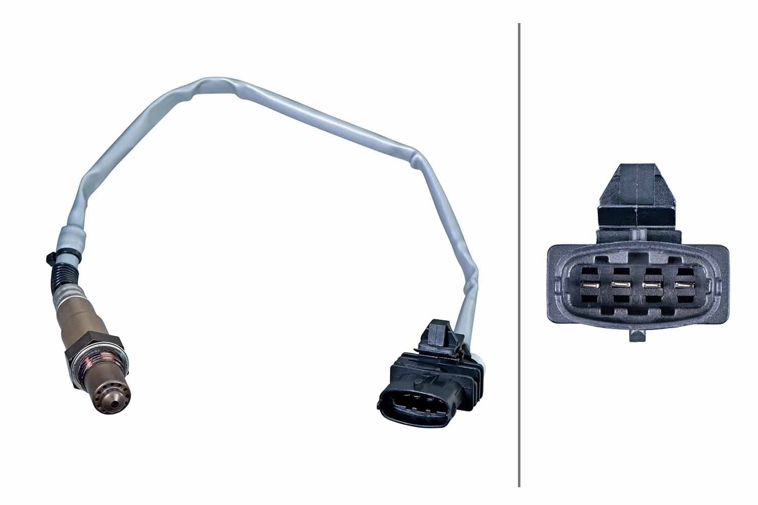 HELLA Lambda sonda 6PA 358 243-621 1