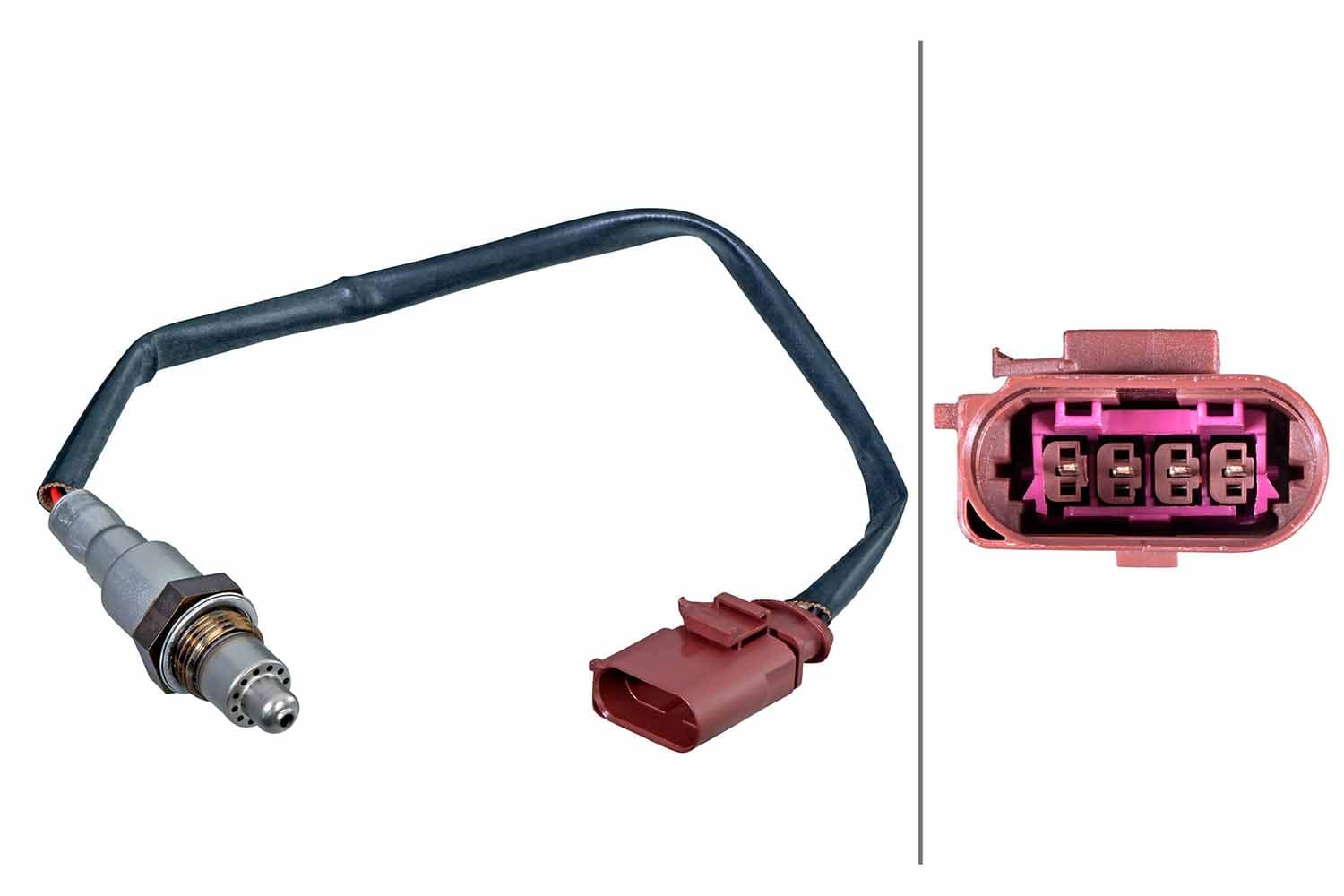 HELLA Lambda sonda 6PA 358 243-791 1