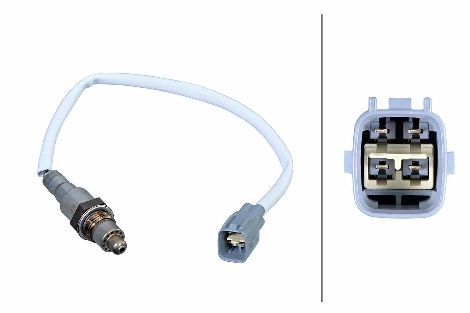 HELLA Lambda sonda 6PA 358 243-861 1