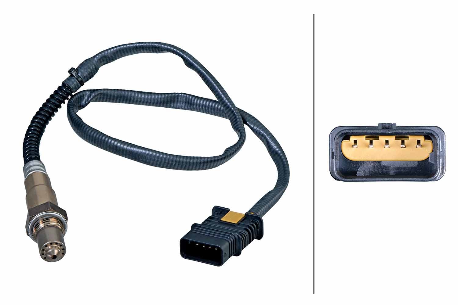 HELLA Lambda sonda 6PA 358 243-941 1