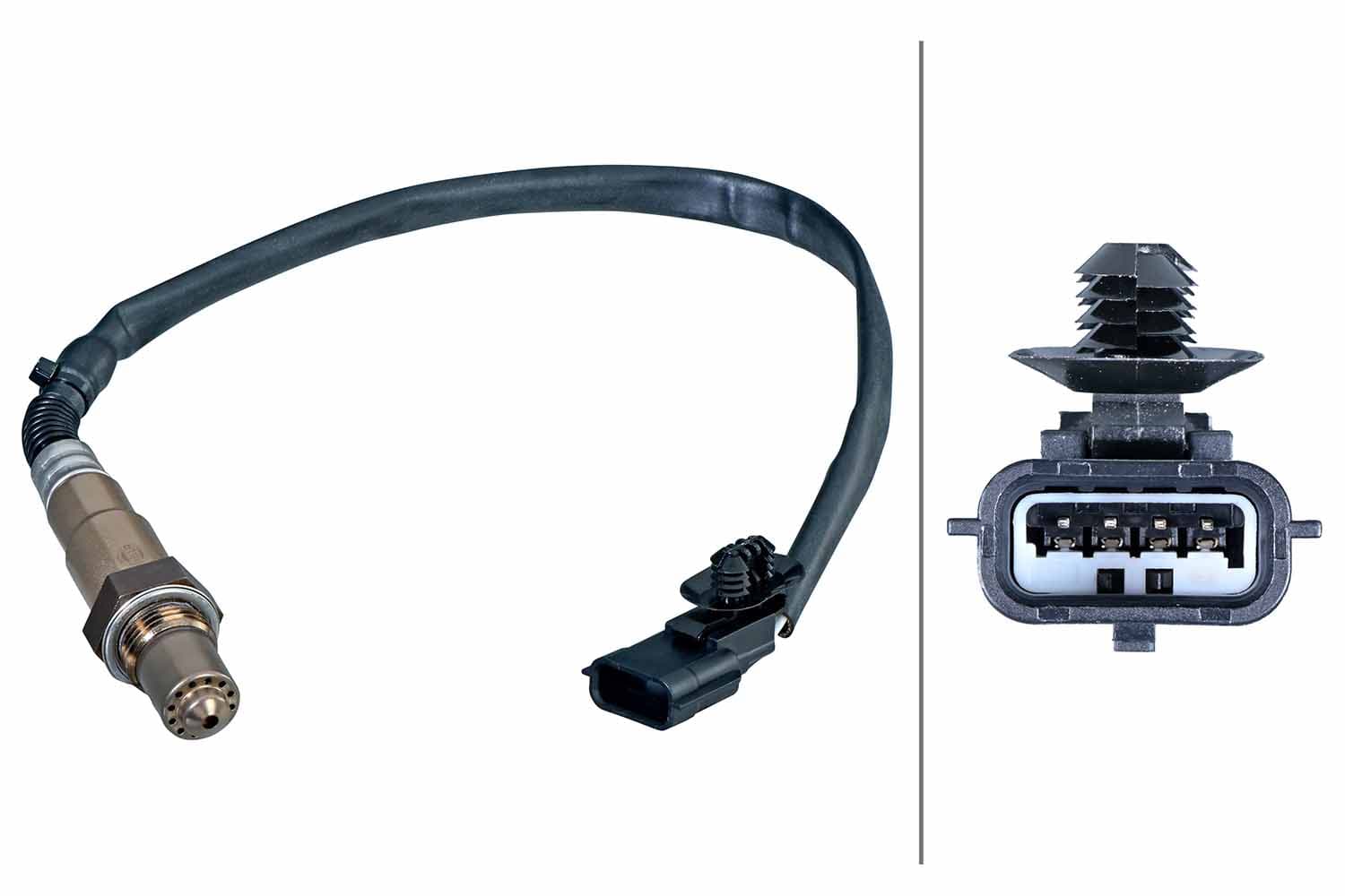 HELLA Lambda sonda 6PA 358 244-011 1