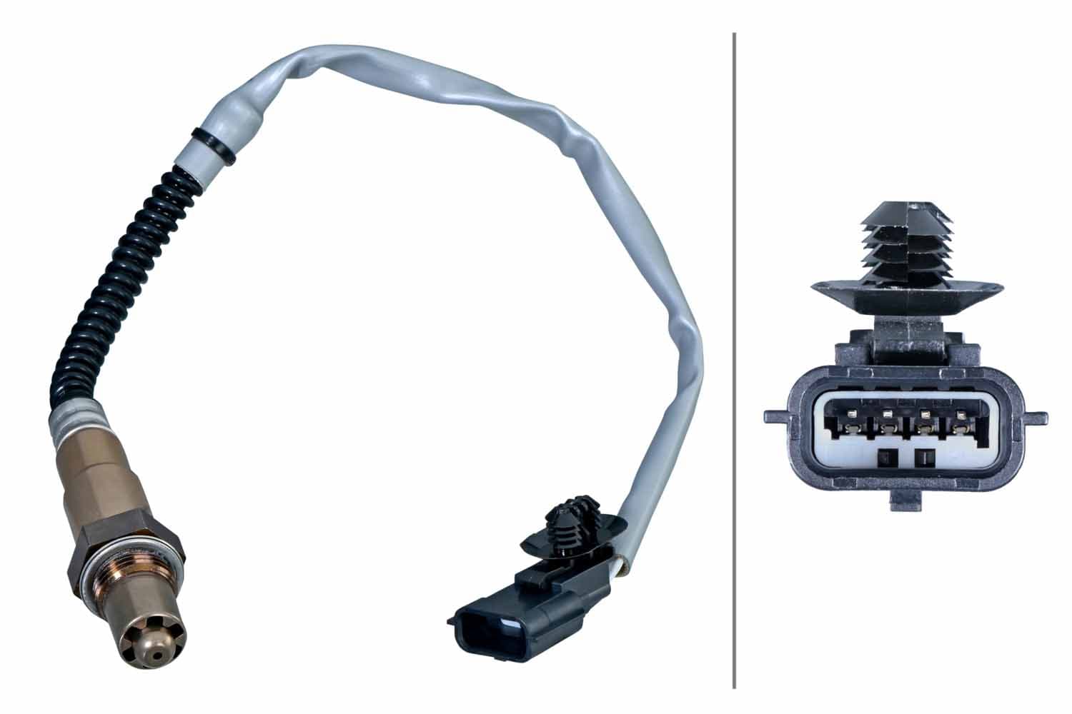 HELLA Lambda sonda 6PA 358 244-211 1