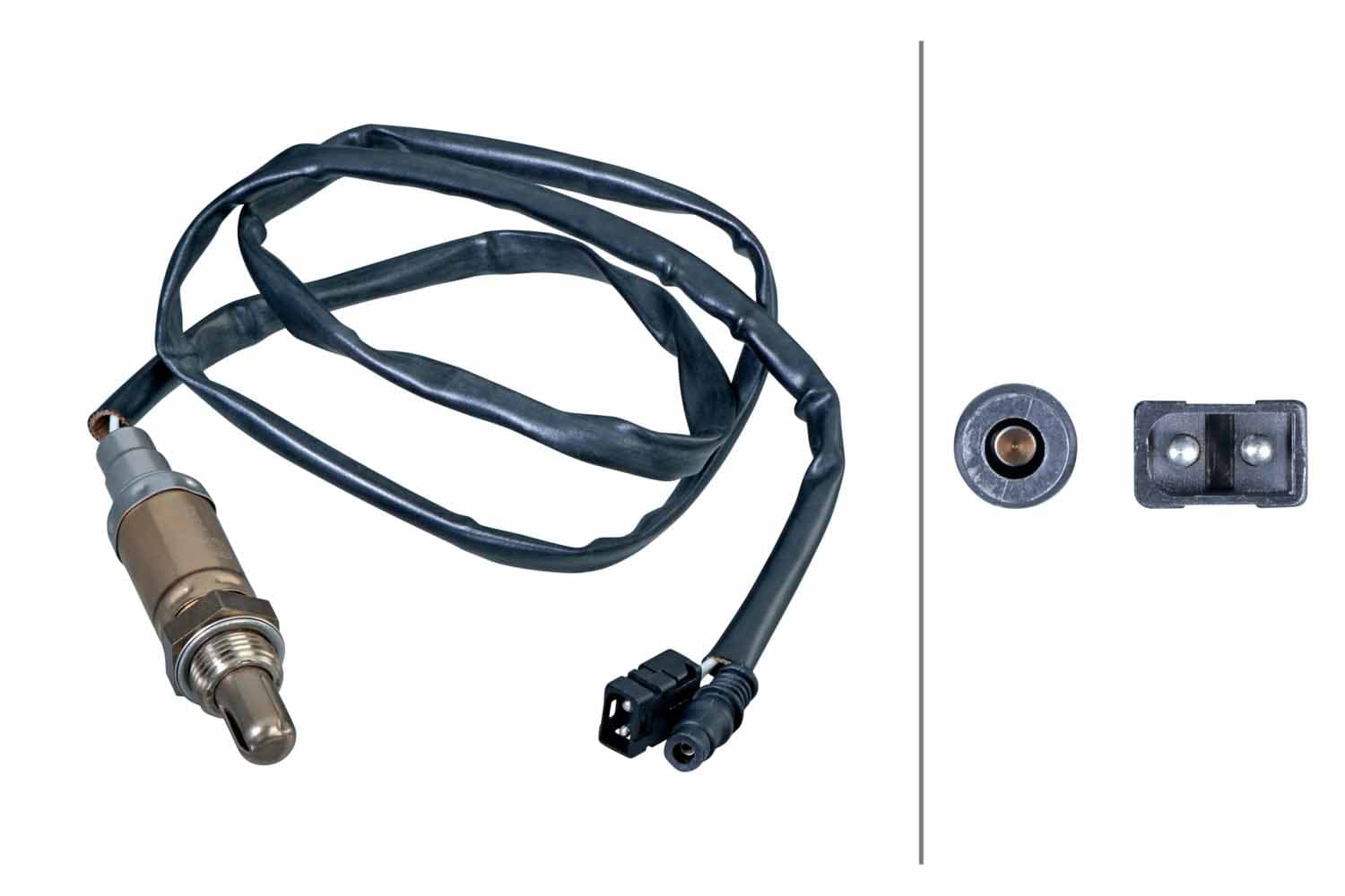 HELLA Lambda sonda 6PA 358 244-231 1