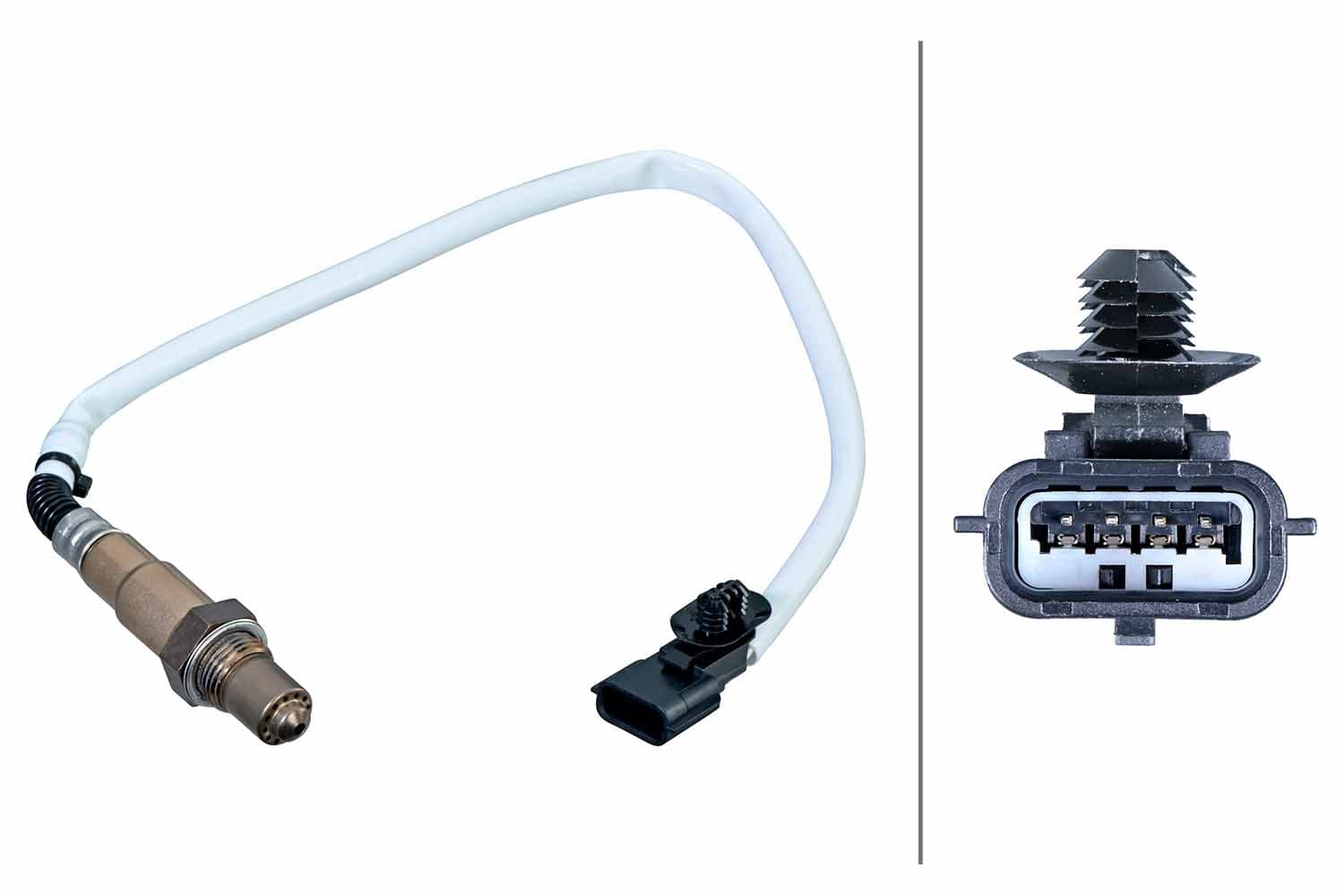 HELLA Lambda sonda 6PA 358 244-521 1