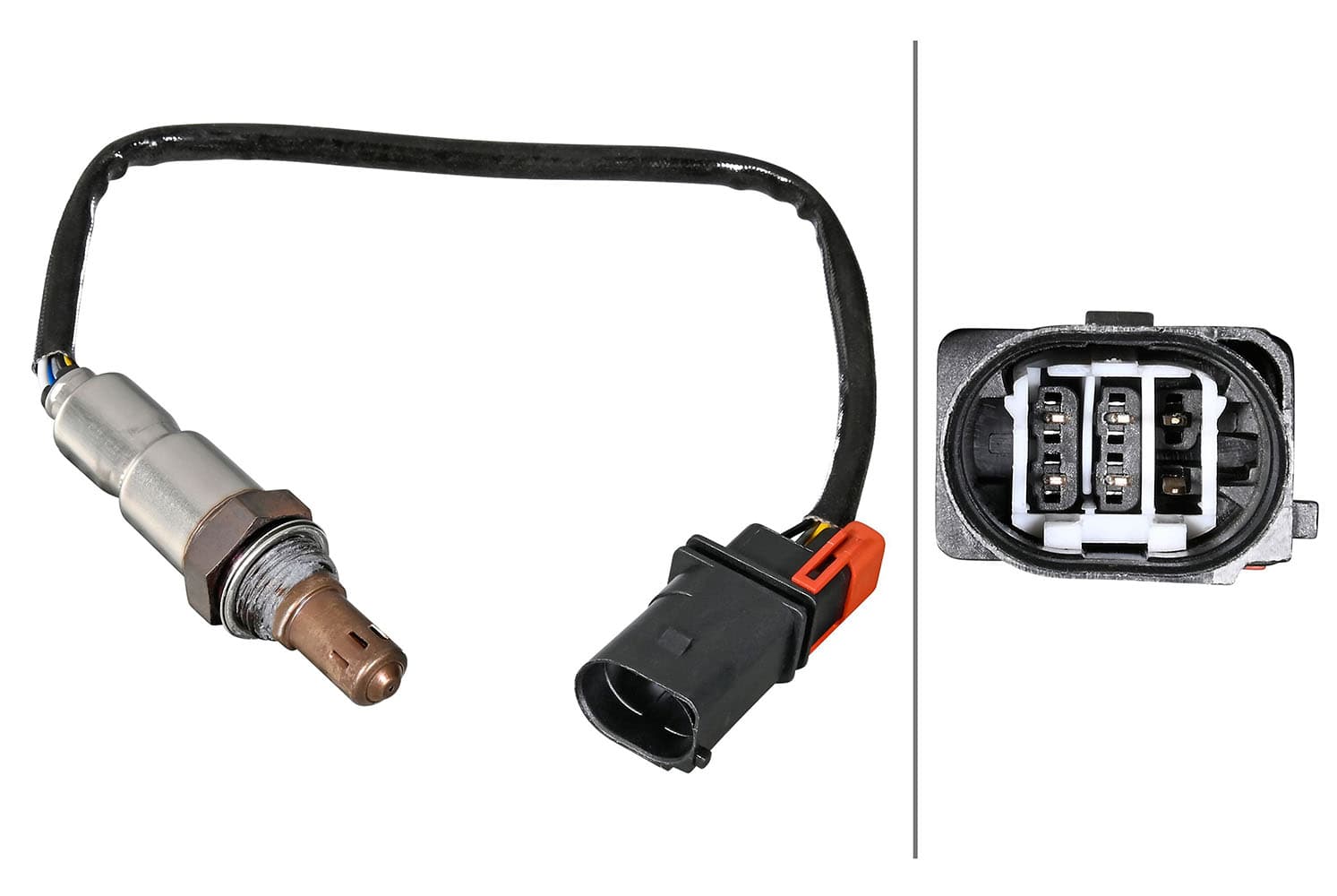 HELLA Lambda sonda 6PA 358 221-031 1