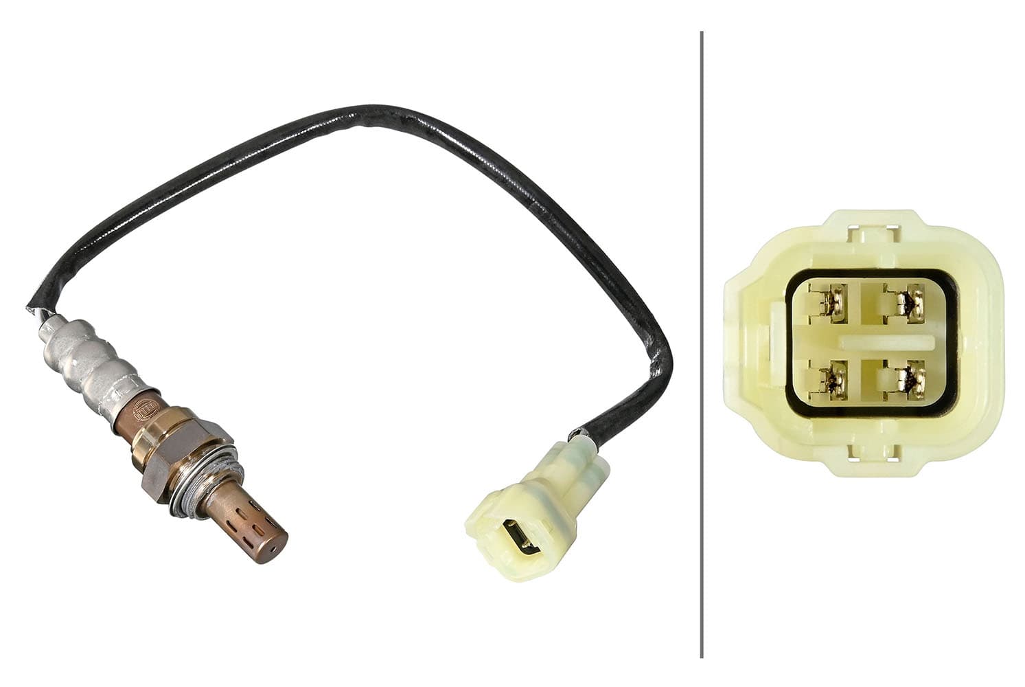 HELLA Lambda sonda 6PA 358 221-071 1