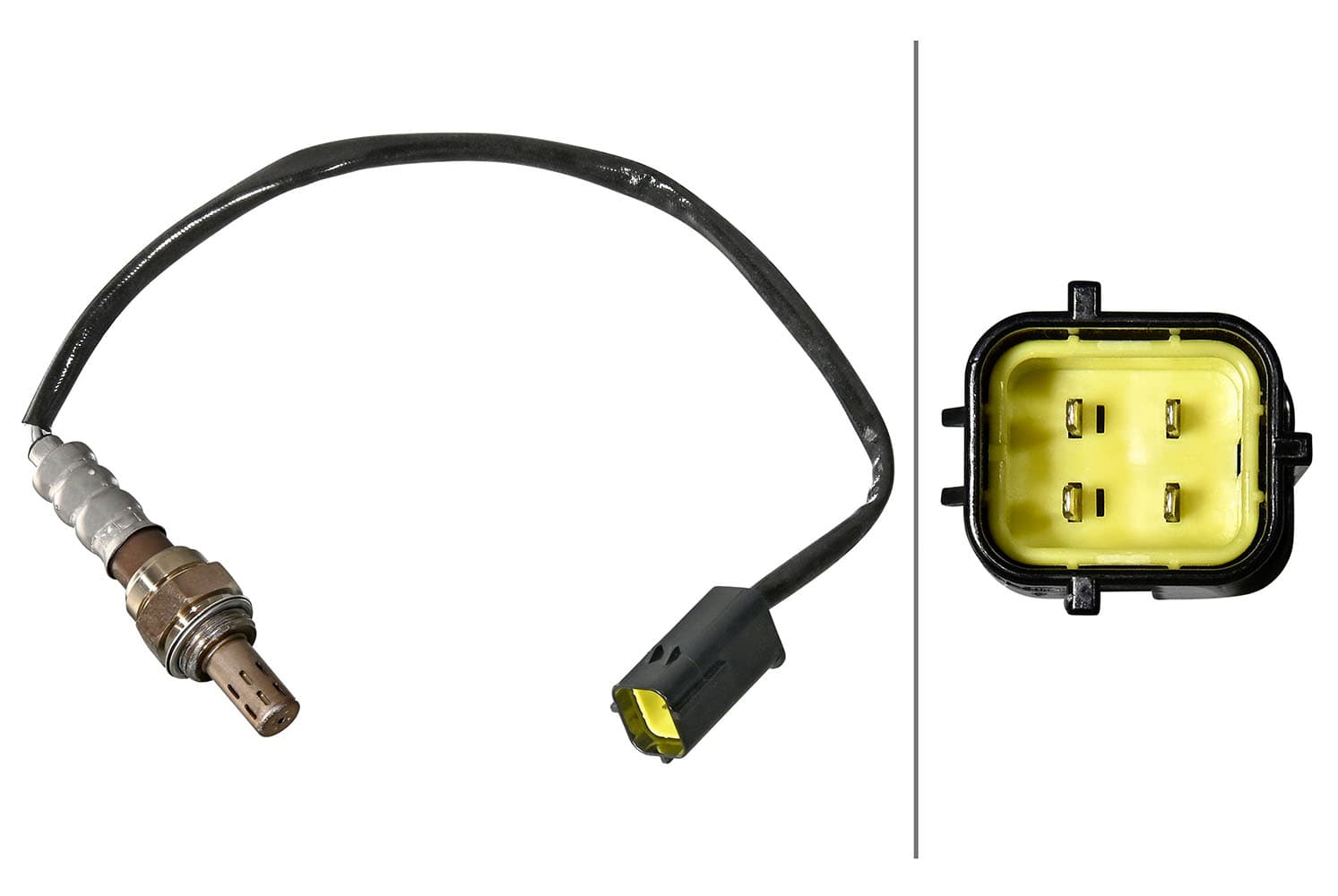 HELLA Lambda sonda 6PA 358 221-101 1