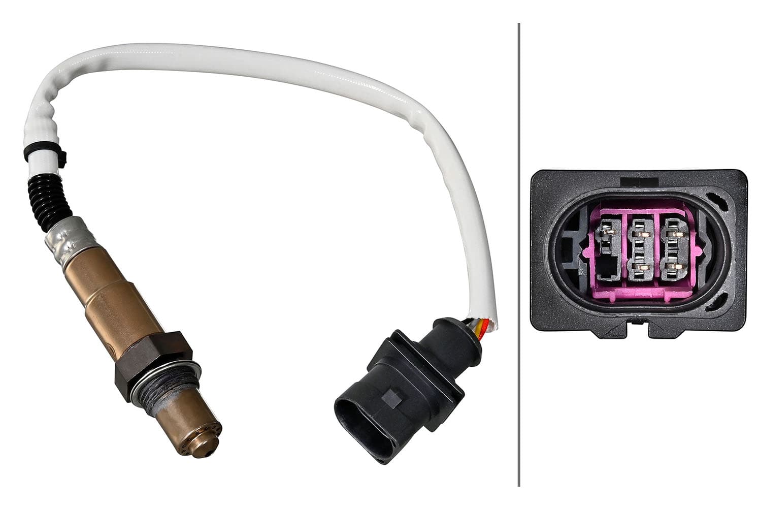 HELLA Lambda sonda 6PA 358 221-271 1