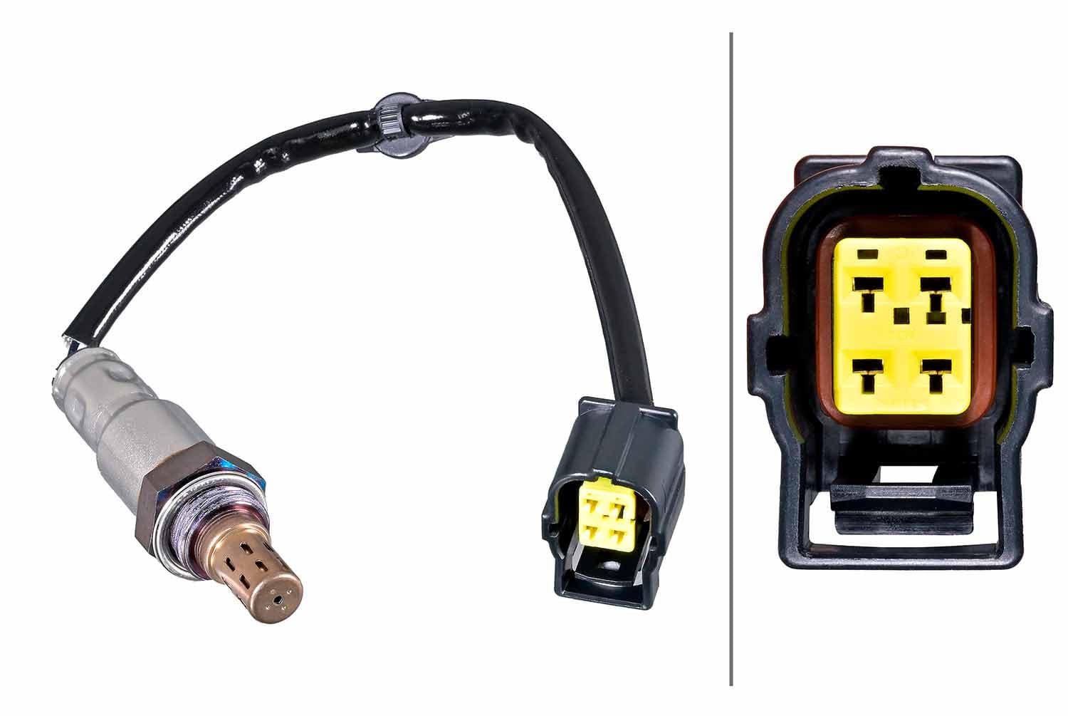 HELLA Lambda sonda 6PA 358 221-801 1