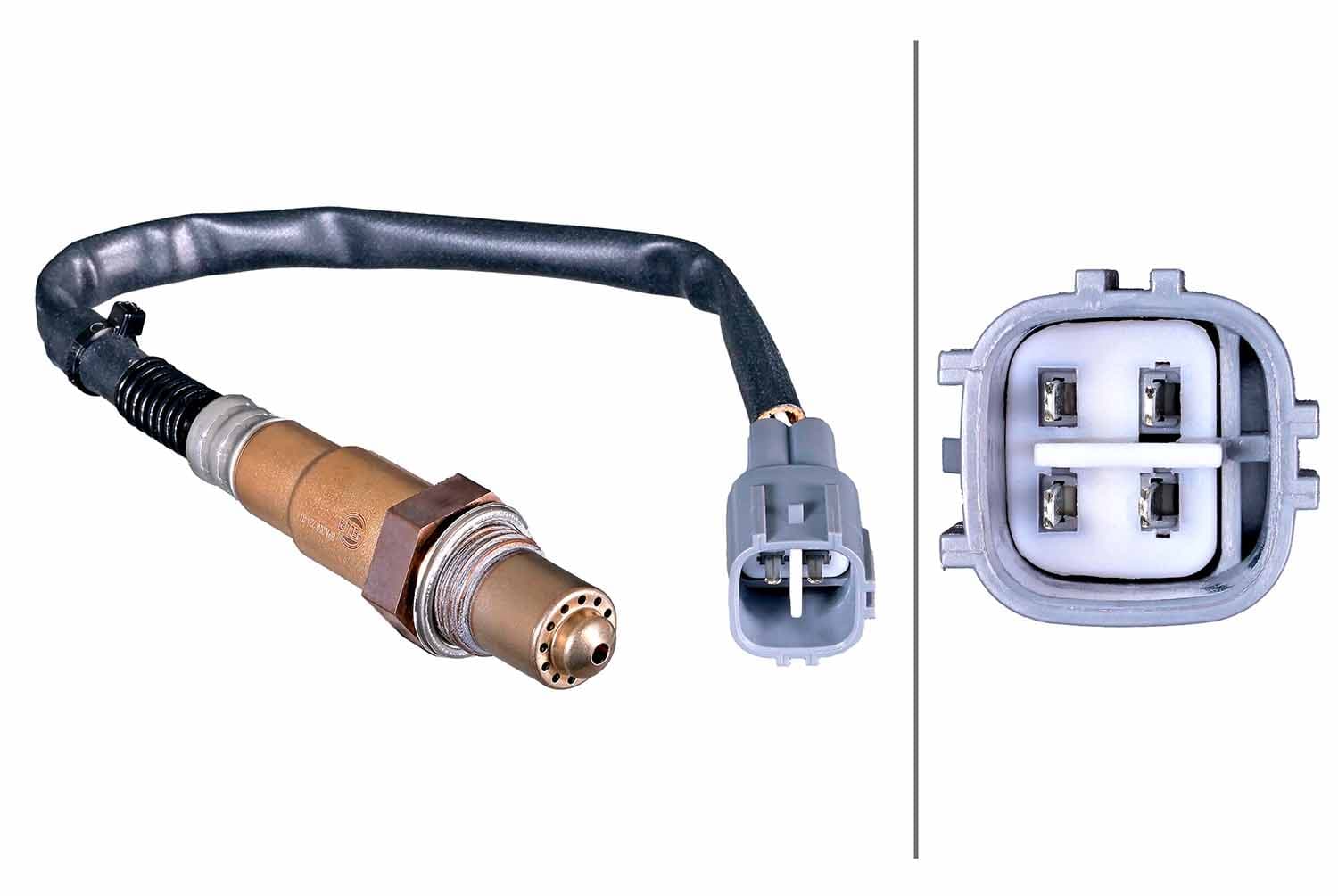 HELLA Lambda sonda 6PA 358 221-871 1