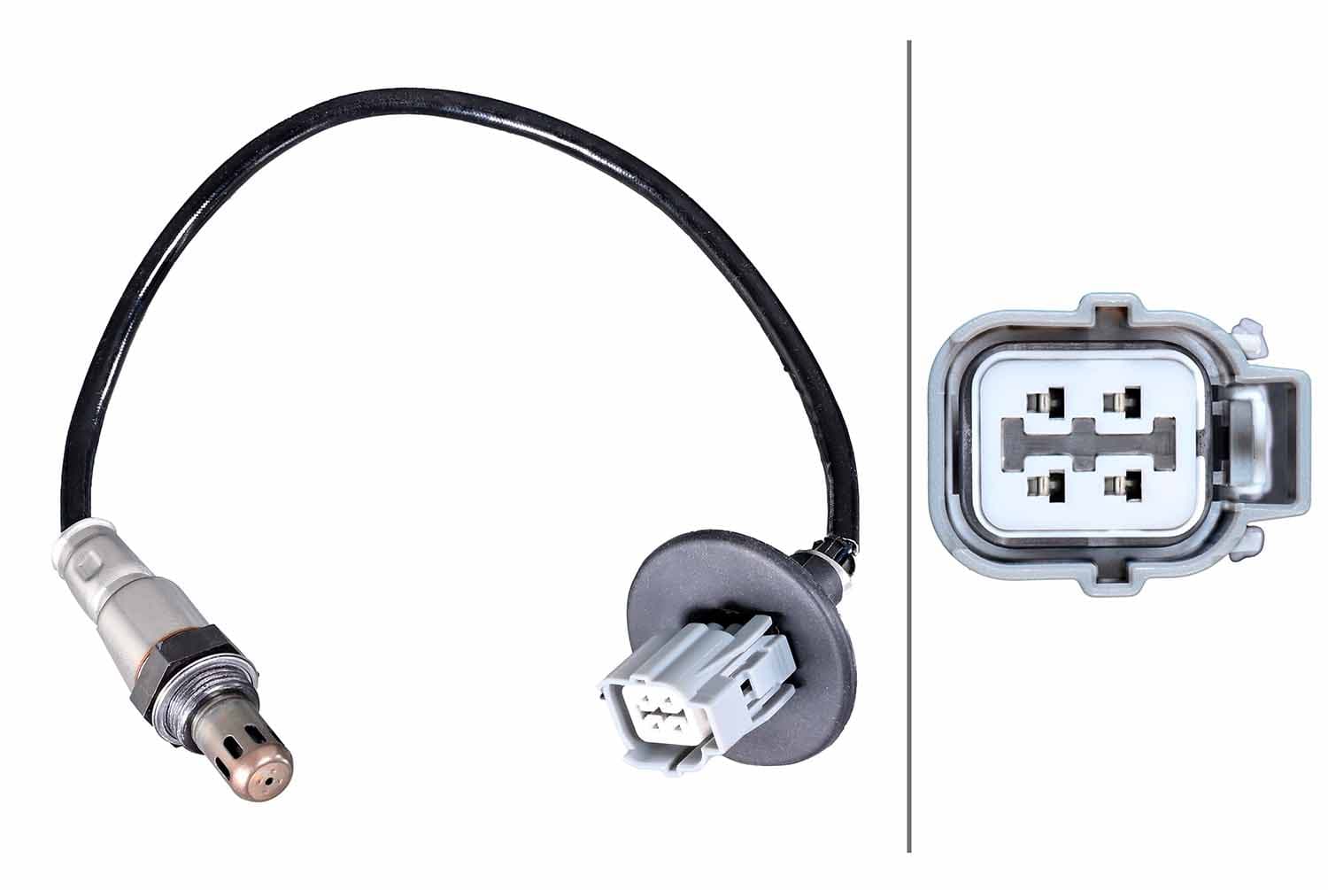 HELLA Lambda sonda 6PA 358 229-001 1