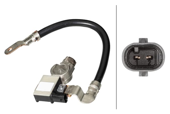 HELLA Senzor, management batérie 6PK 010 840-911 1