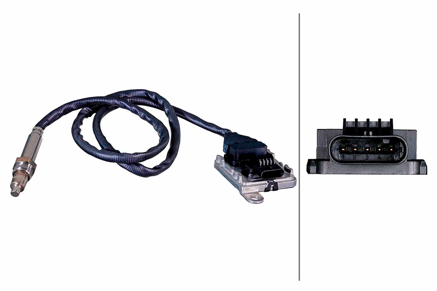 HELLA NOx-Senzor, NOx-Katalyzátor 6PN 358 307-801 1