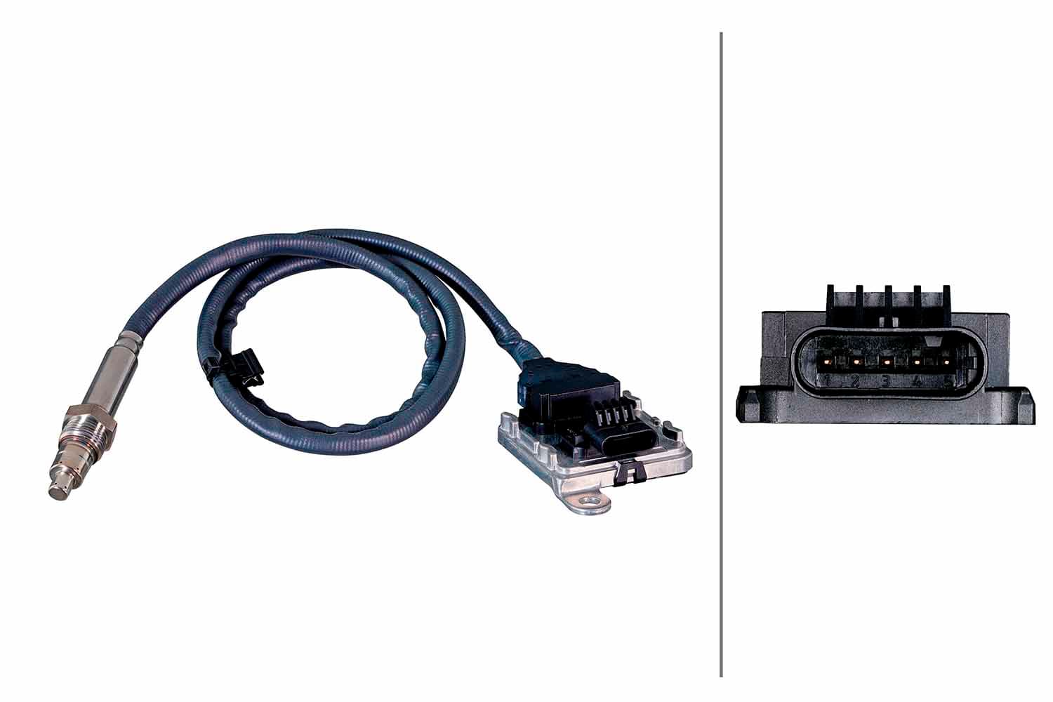 HELLA NOx-Senzor, NOx-Katalyzátor 6PN 358 307-811 1