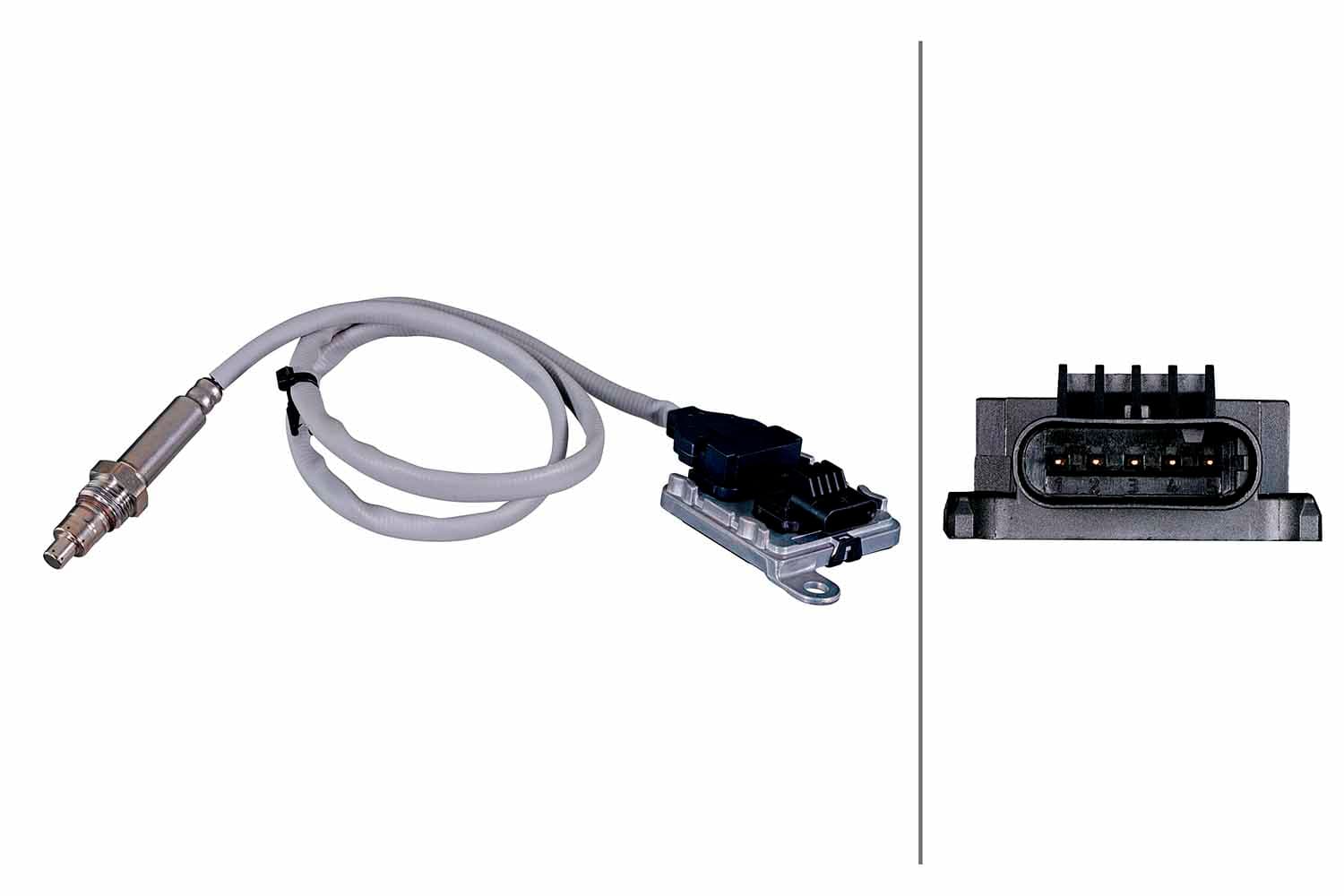 HELLA NOx-Senzor, NOx-Katalyzátor 6PN 358 307-861 1
