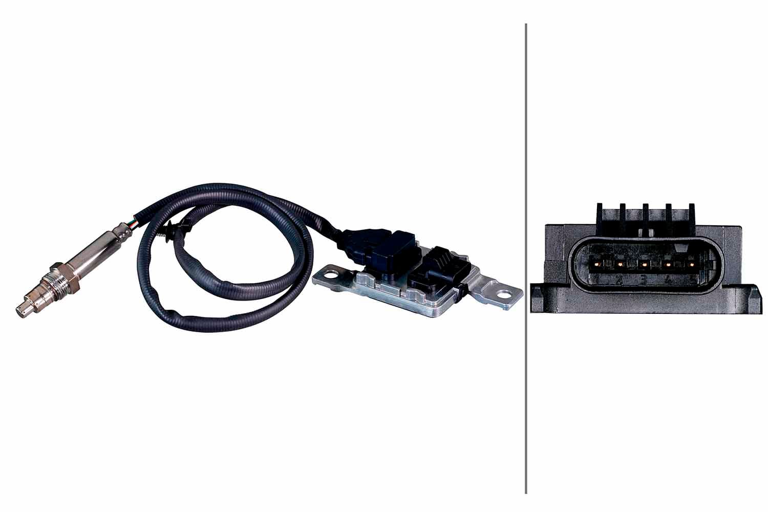 HELLA NOx-Senzor, NOx-Katalyzátor 6PN 358 307-871 1