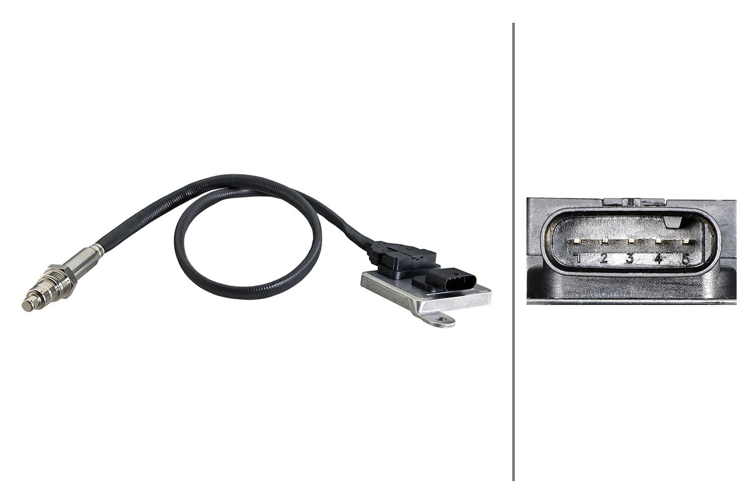 HELLA NOx-Sensor, vstrekovanie močoviny 6PN 358 307-071 1