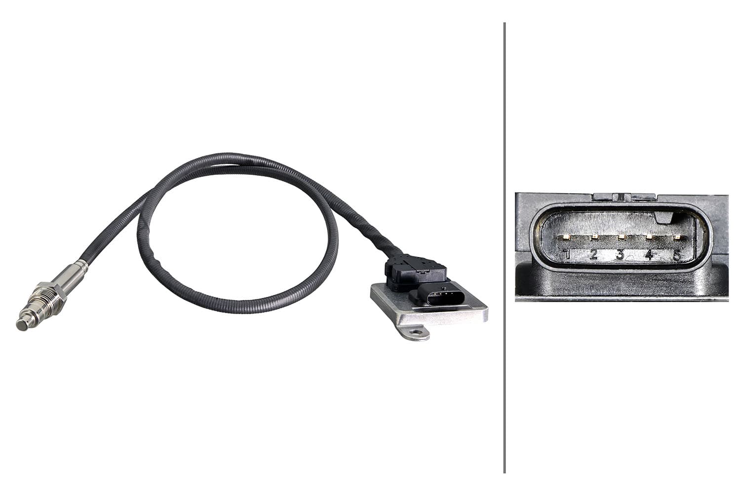 HELLA NOx-Senzor, NOx-Katalyzátor 6PN 358 307-091 1