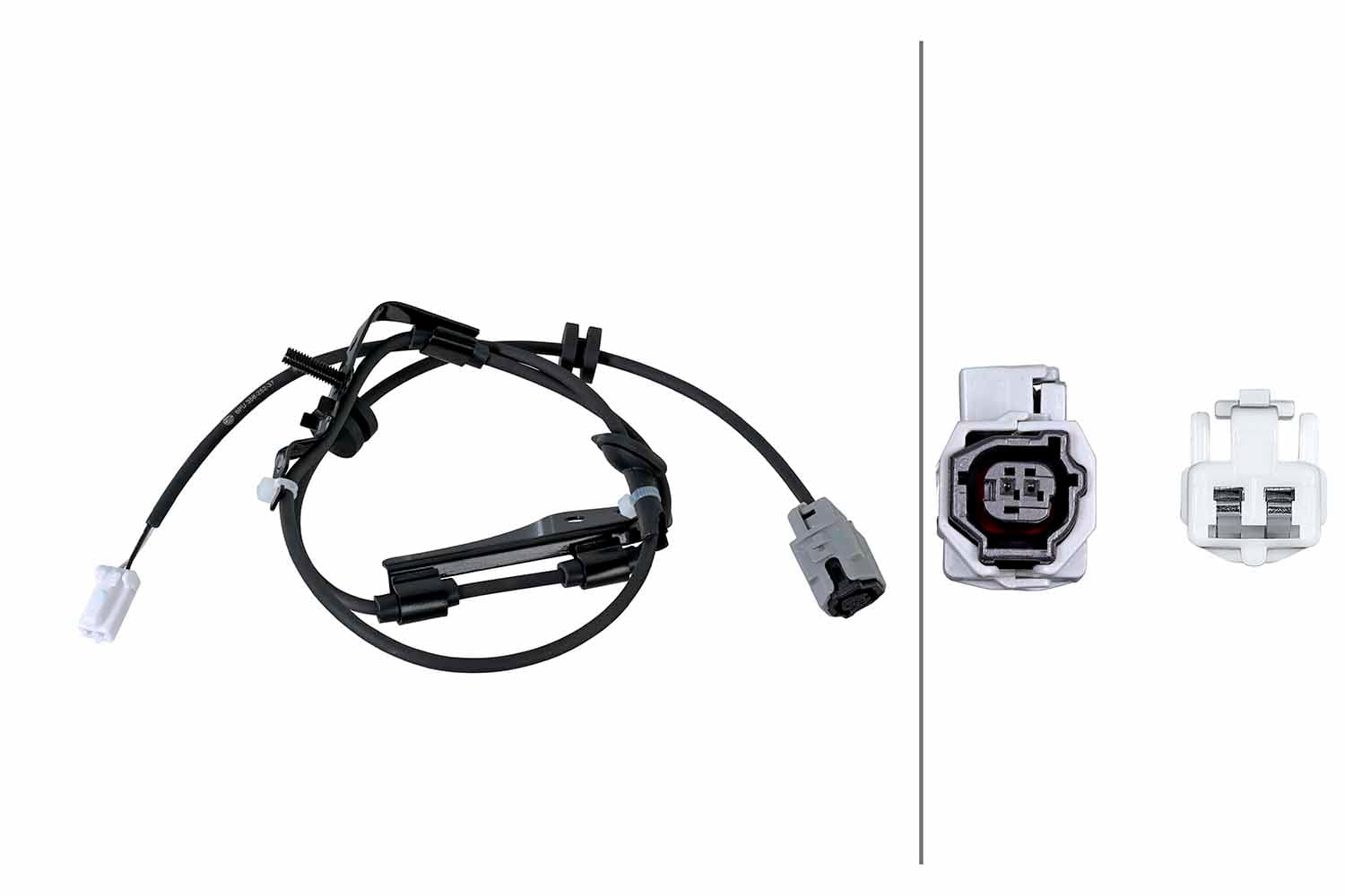 HELLA Prepojovacie vedenie ABS 6PU 358 252-371 1