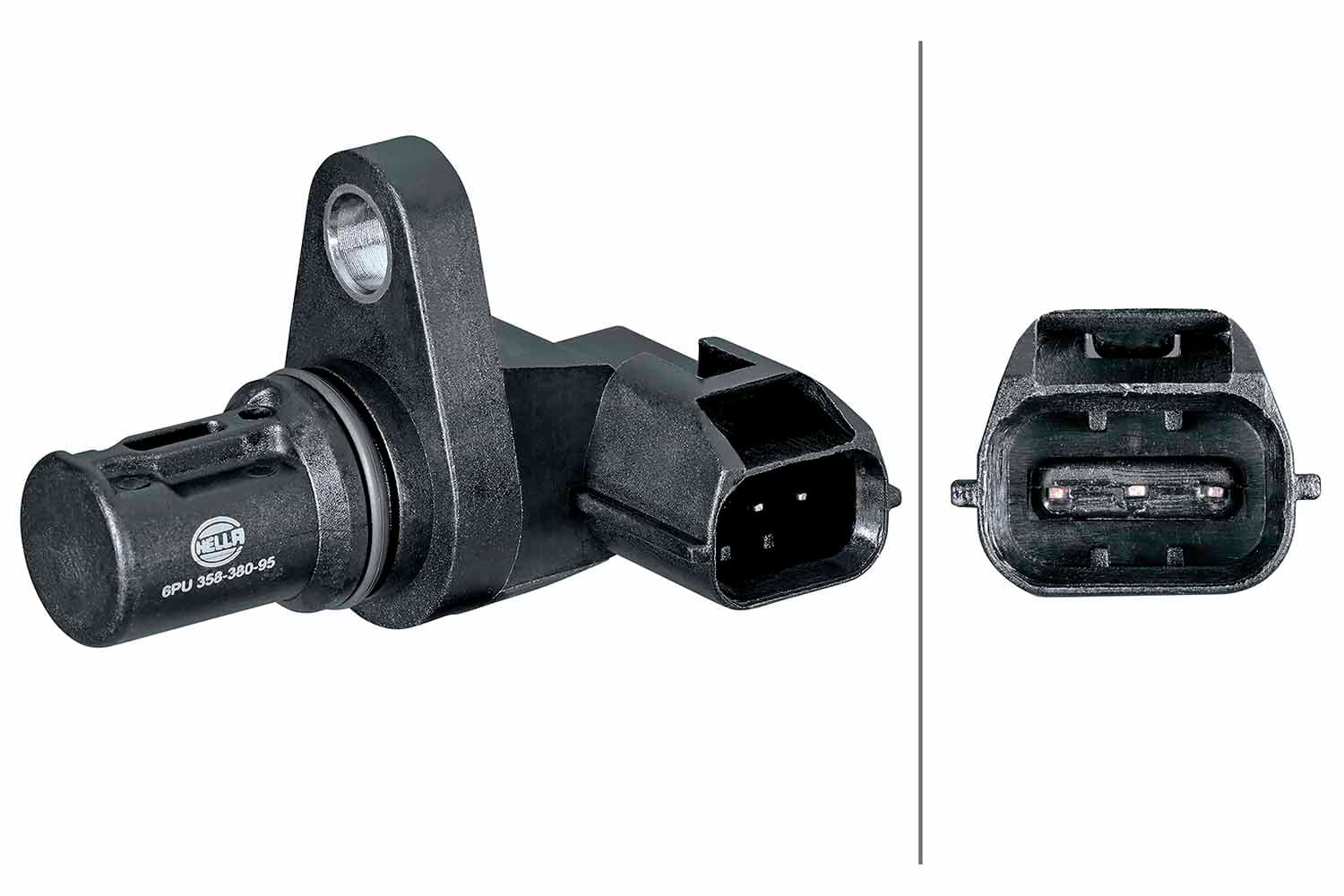 HELLA Snímač polohy vačkového hriadeľa 6PU 358 380-951 1