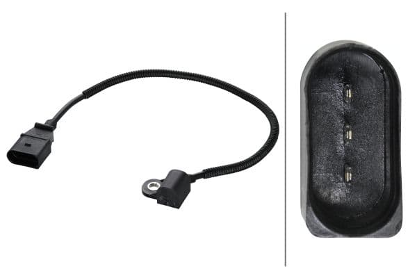 HELLA Snímač polohy vačkového hriadeľa 6PU009168181 1