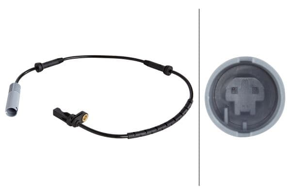 HELLA Snímač počtu otáčok kolesa 6PU012039761 1