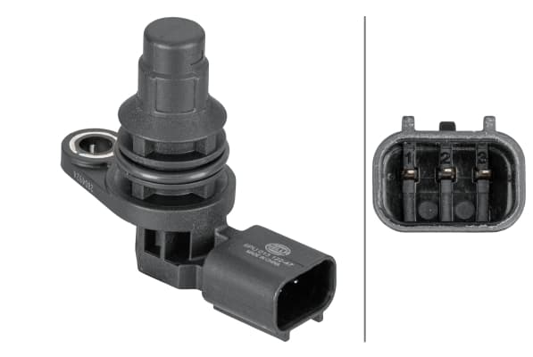 HELLA Snímač polohy vačkového hriadeľa 6PU013122471 1