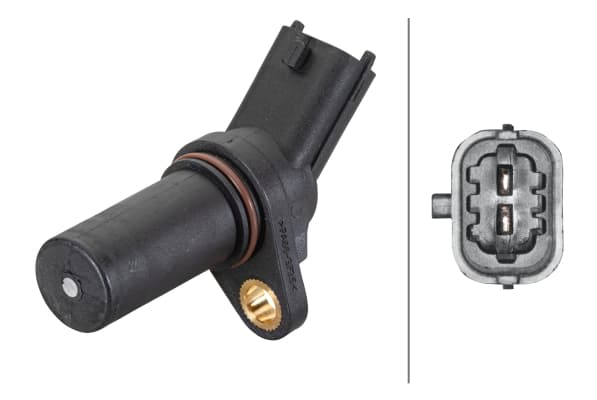 HELLA Snímač impulzov kľukového hriadeľa 6PU 013 122-821 1