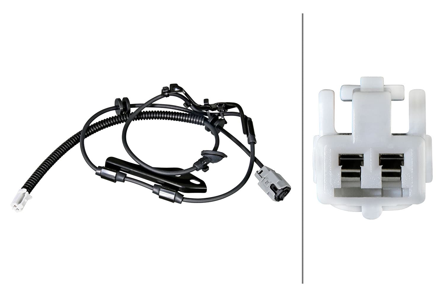 HELLA Prepojovacie vedenie ABS 6PU 358 219-321 1