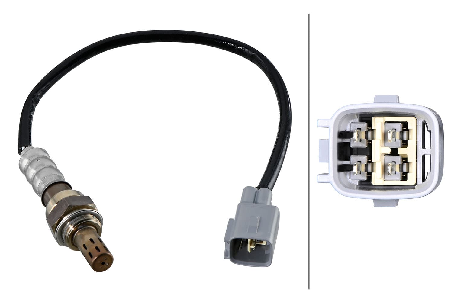 HELLA Lambda sonda 6PA 358 221-541 1