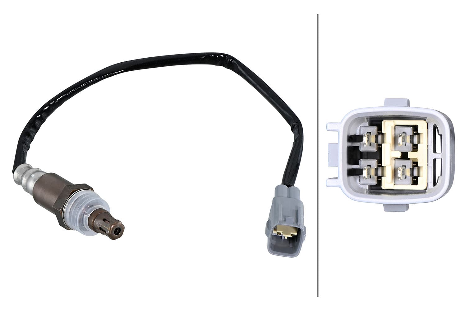 HELLA Lambda sonda 6PA 358 221-551 1