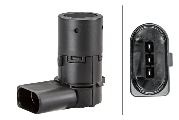 HELLA Snímač pakovacieho systému 6PX 358 141-031 1