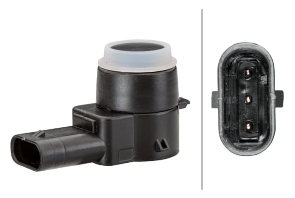 HELLA Snímač pakovacieho systému 6PX 358 141-091 1