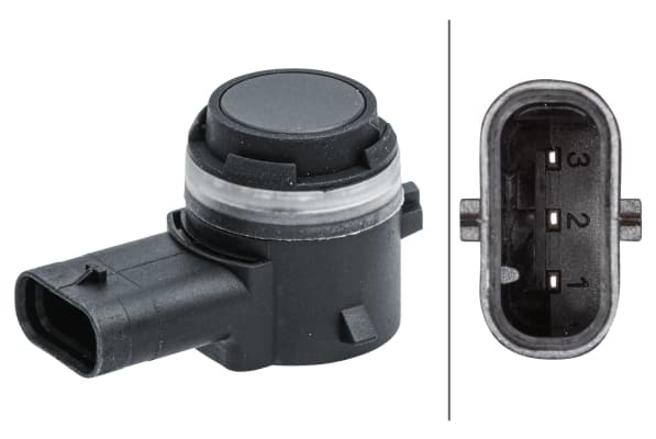 HELLA Snímač pakovacieho systému 6PX 358 141-261 1
