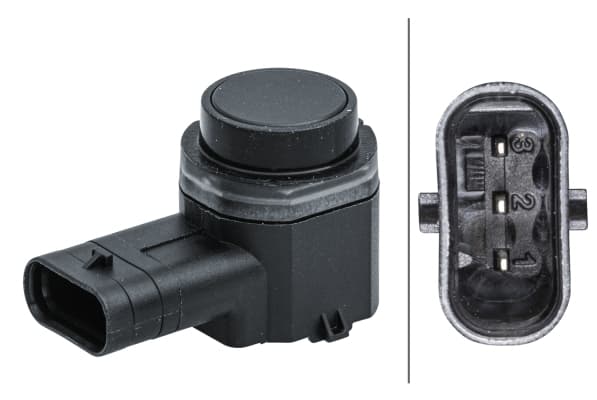 HELLA Snímač pakovacieho systému 6PX 358 141-341 1