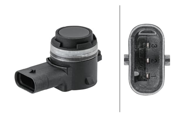 HELLA Snímač pakovacieho systému 6PX 358 141-711 1