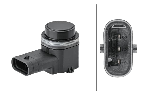 HELLA Snímač pakovacieho systému 6PX 358 141-741 1
