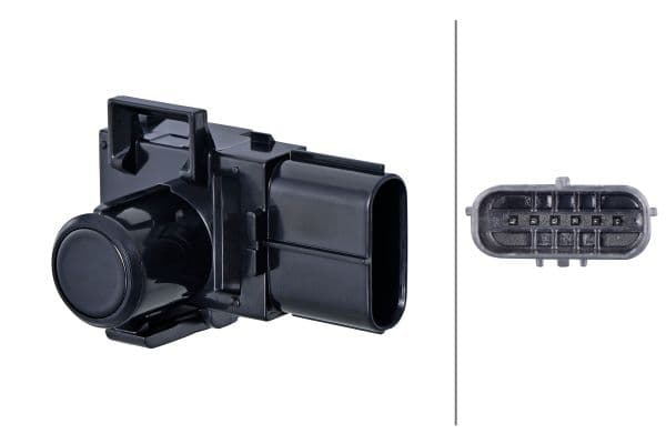 HELLA Snímač pakovacieho systému 6PX 358 270-021 1