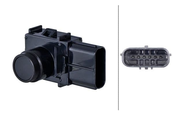 HELLA Snímač pakovacieho systému 6PX 358 270-071 1