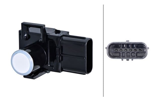 HELLA Snímač pakovacieho systému 6PX 358 270-131 1